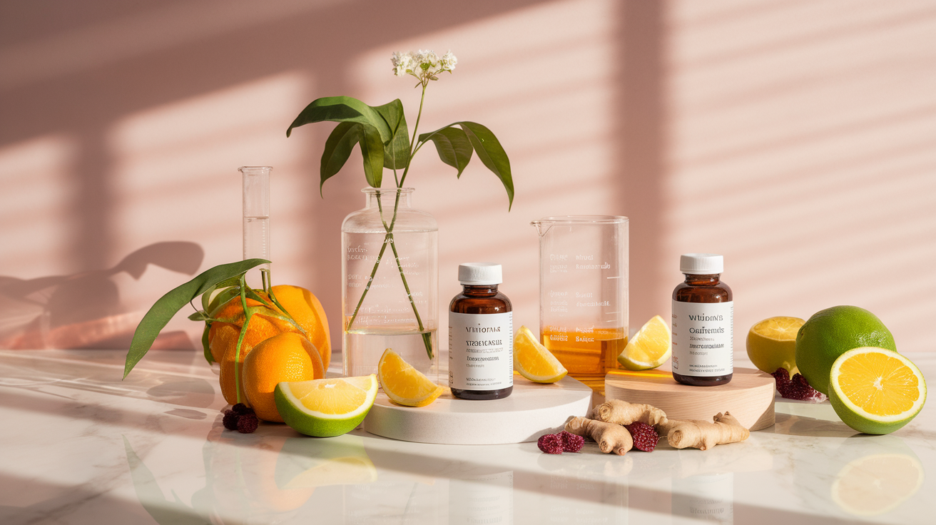 Zázemie značky Vitanora