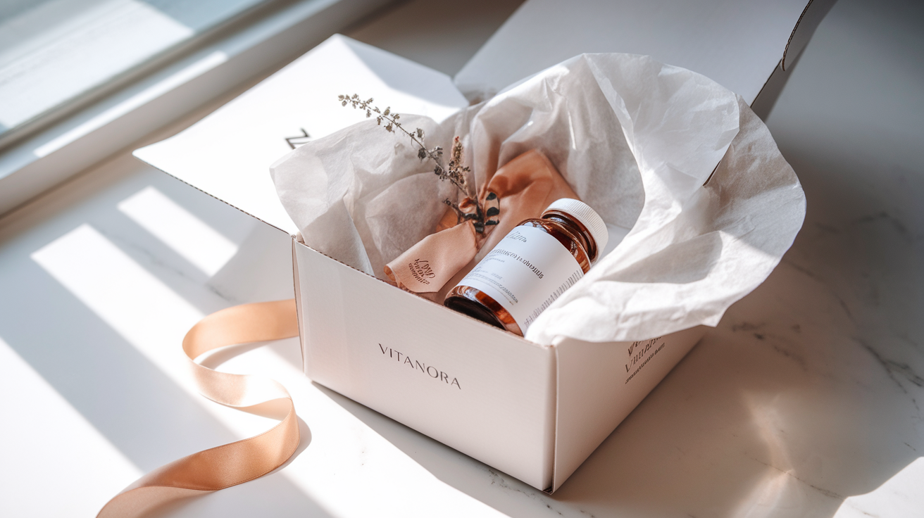 Balenie a doručenie objednávky